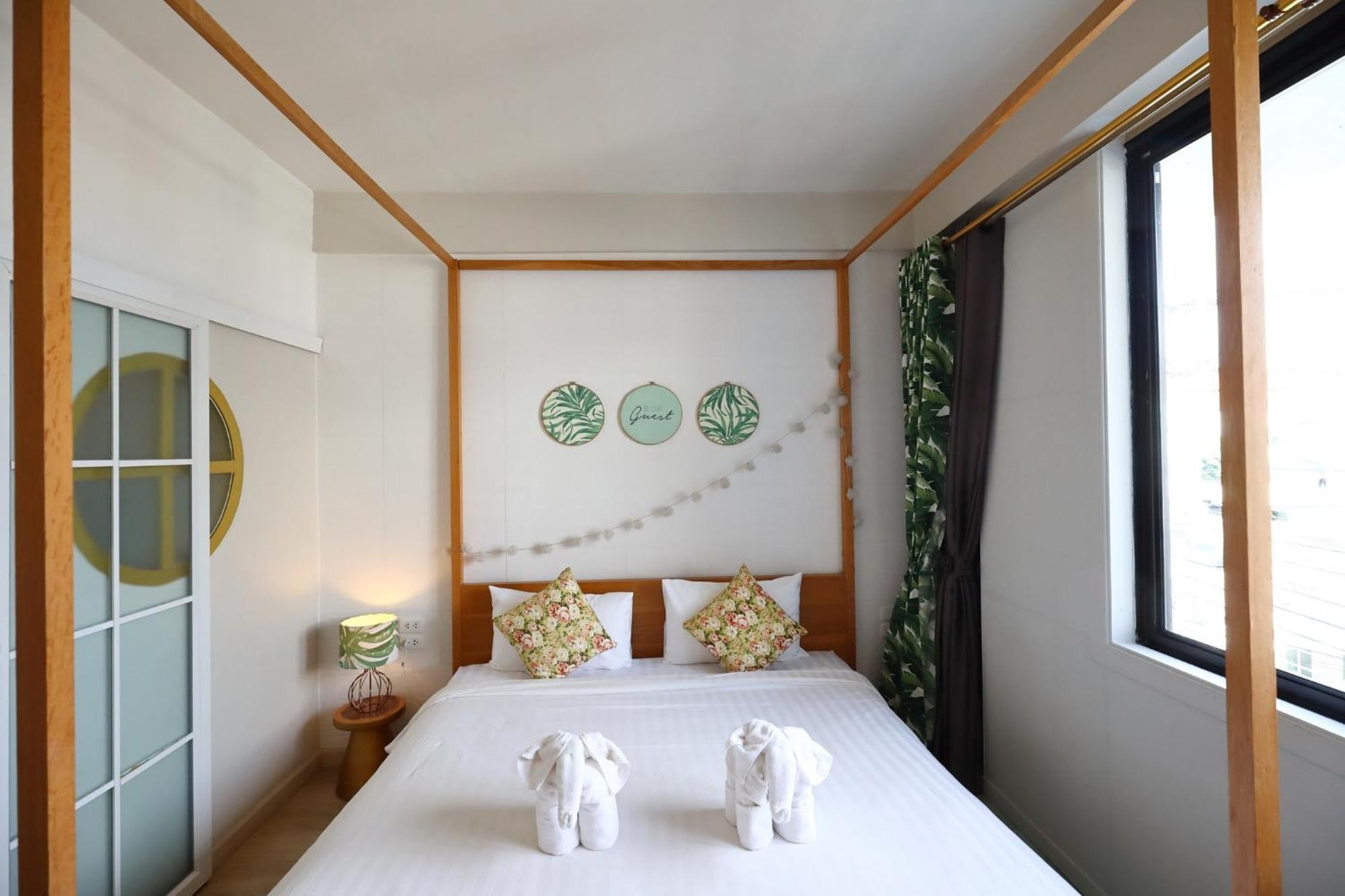 Bed and Breakfast Poshtel Haven Чиангмай Экстерьер фото