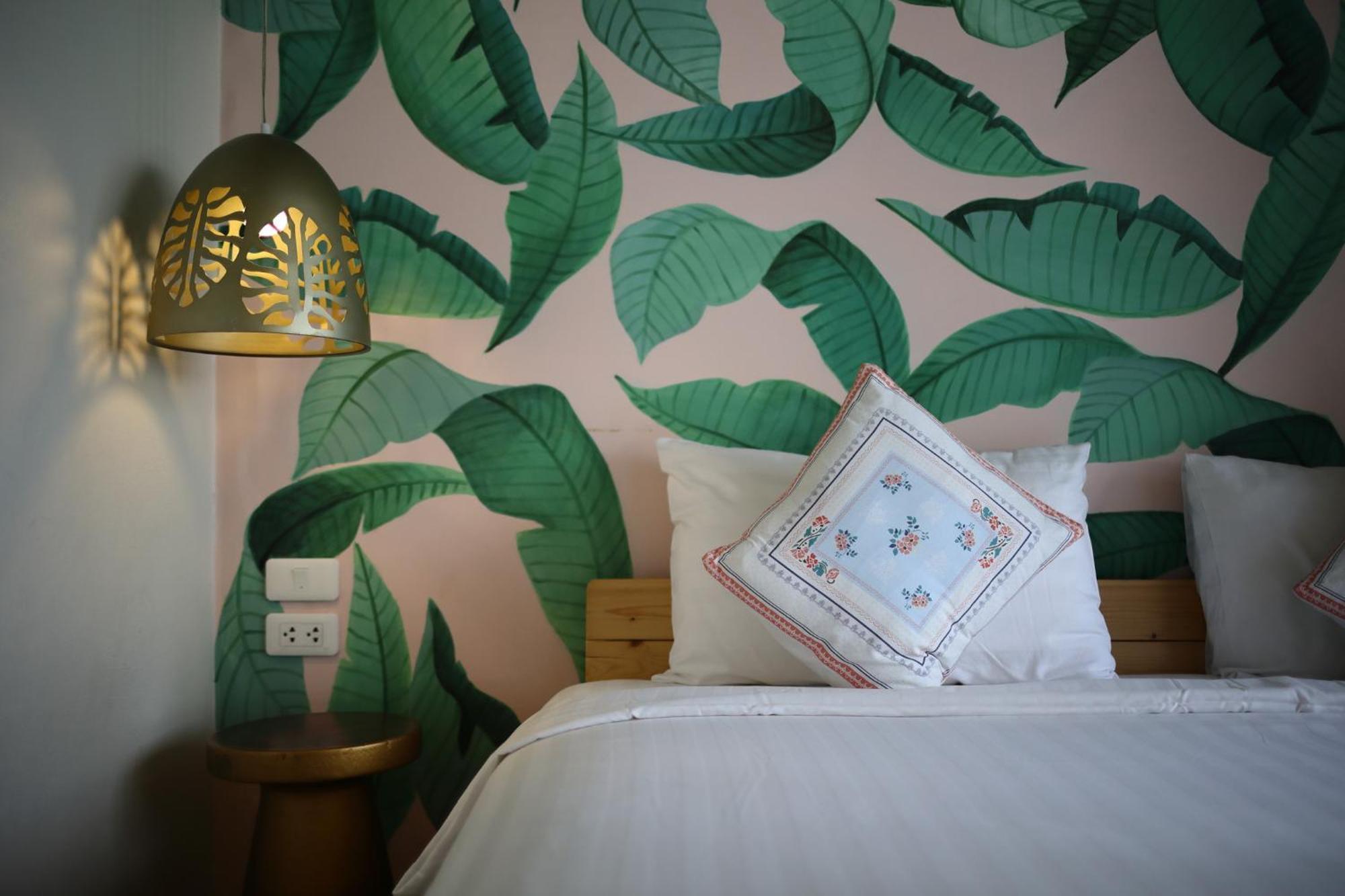Bed and Breakfast Poshtel Haven Чиангмай Экстерьер фото