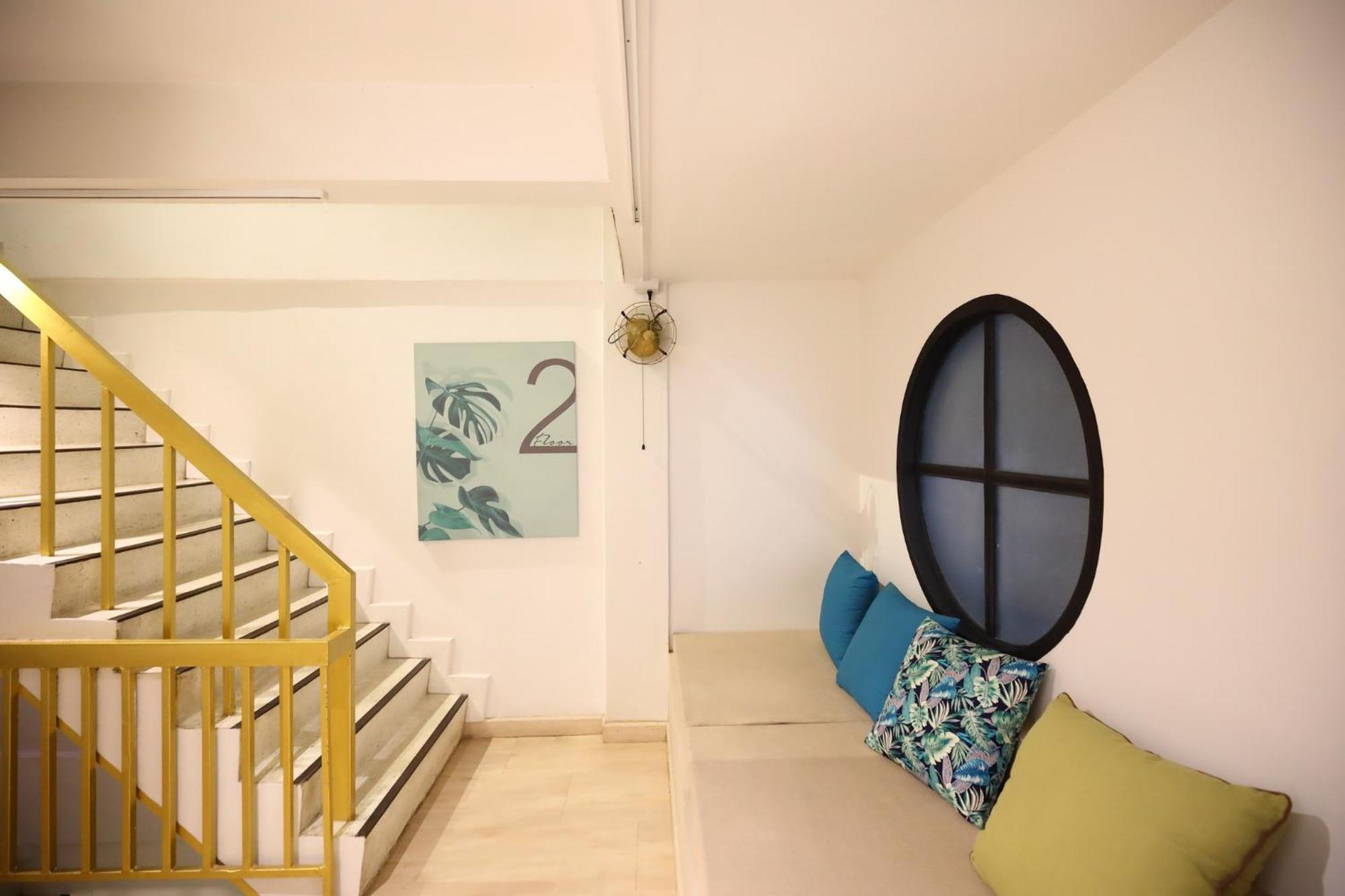 Bed and Breakfast Poshtel Haven Чиангмай Экстерьер фото